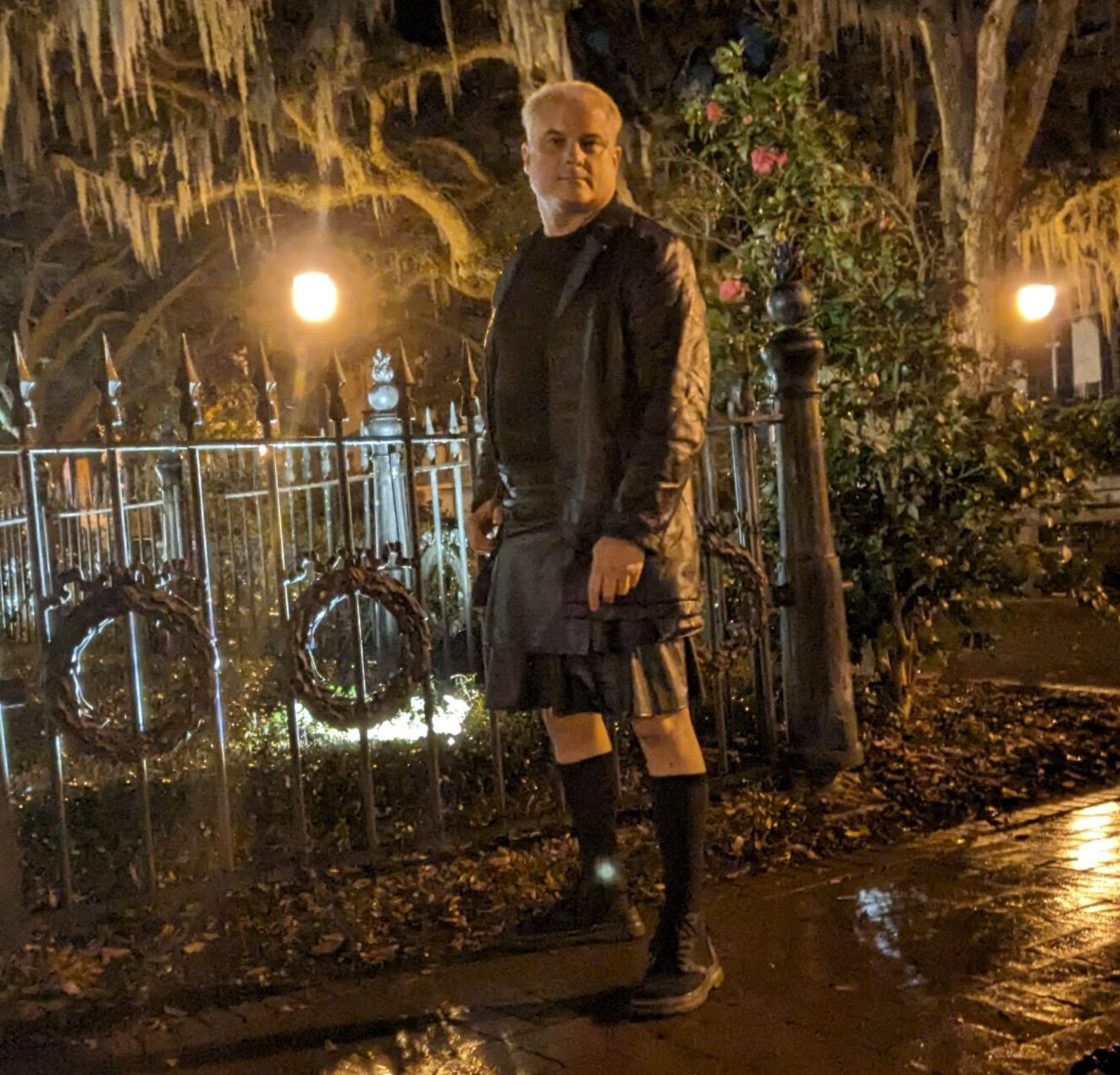 Patrick Burns - Guy in the Kilt Tours