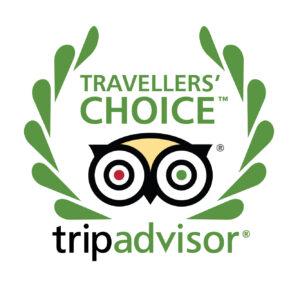 TripAdvisor Travelers' Choice Award